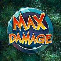 Max Damage and the Alien Attack