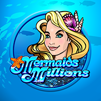 Slots Online MicroGaming - Mermaids Millions