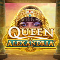 Slots Online MicroGaming - Queen of Alexandria™