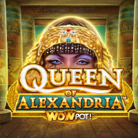 Queen Of Alexandria™ WOWPOT!™