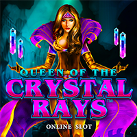 Praja4d: Slot Online Microgaming Queen of Crystal Rays™