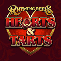 Slots Online MicroGaming - Rhyming Reels - Hearts & Tarts