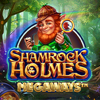 Slots Online MicroGaming - Shamrock Holmes Megaways™