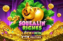 Slots Online MicroGaming - Squealin' Riches