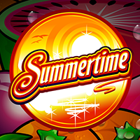 Slots Online MicroGaming - Summertime