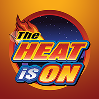 Praja4d: Slot Online Microgaming The Heat Is On