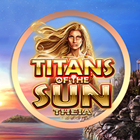 Slots Online MicroGaming - Titans of the Sun - Theia