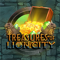 Praja4d: Slot Online Microgaming Treasures of Lion City