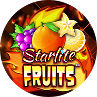 Slots Online MicroGaming - Starlite Fruits™