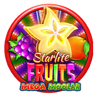 Starlite Fruits™ Mega Moolah™