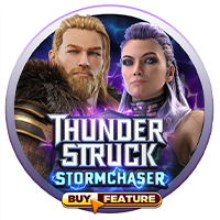 Slots Online MicroGaming - Thunderstruck® Stormchaser