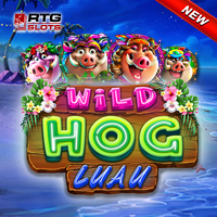 Wild Hog Luau