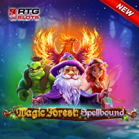 Magic Forest: Spellbound