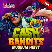 Cash Bandits Museum Heist