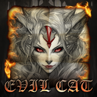 Evil Cat