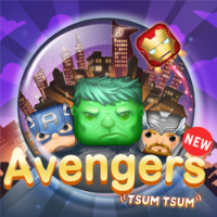 New Marvel Tsum Tsum