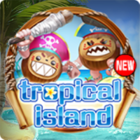New Tropical Island