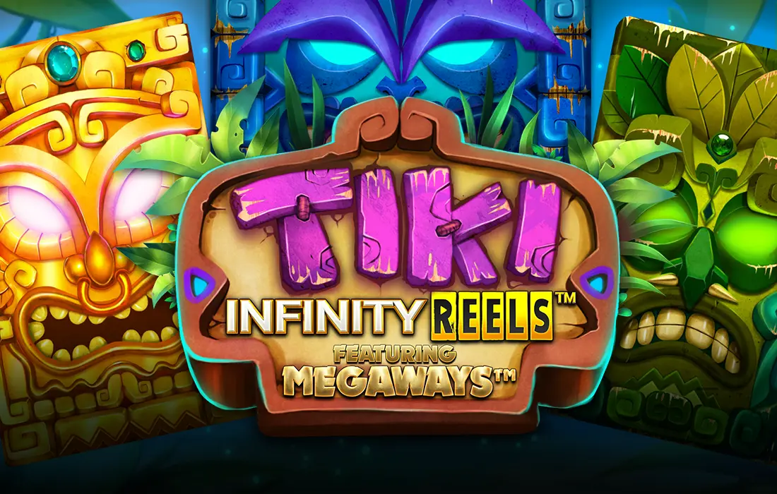 Praja4d: Slot Online YggDrasil Tiki Infinity Reels Megaways