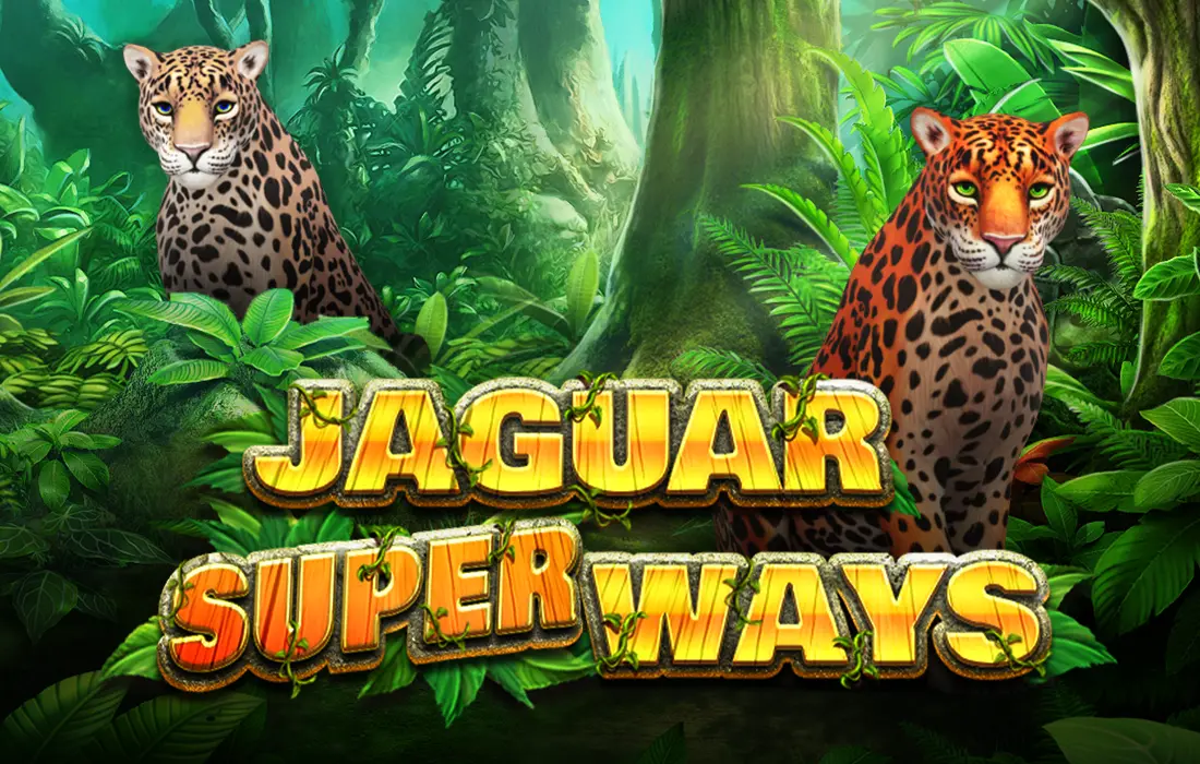 Praja4d: Slot Online YggDrasil Jaguar SuperWays