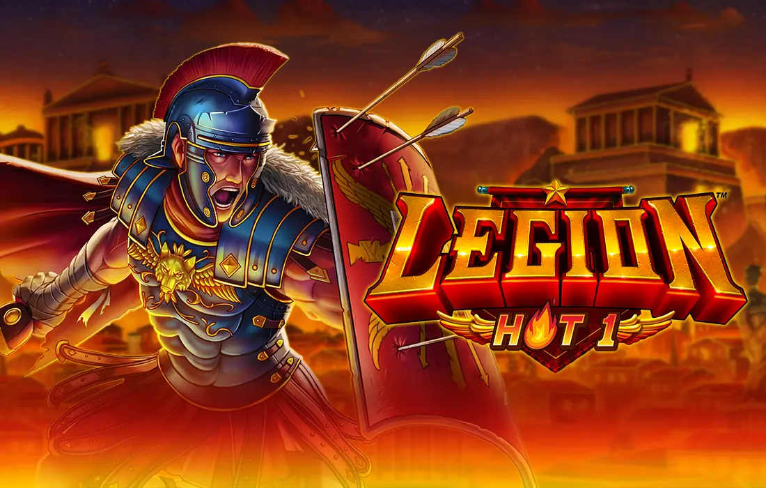 Slots Online Yggdrasil - Legion Hot1