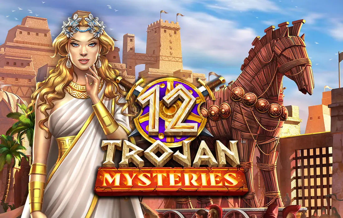 Praja4d: Slot Online YggDrasil 12 Trojan Mysteries