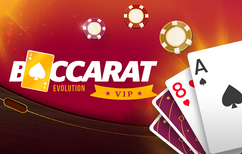 Baccarat Evolution VIP