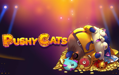 Praja4d: Slot Online YggDrasil Pushy Cats