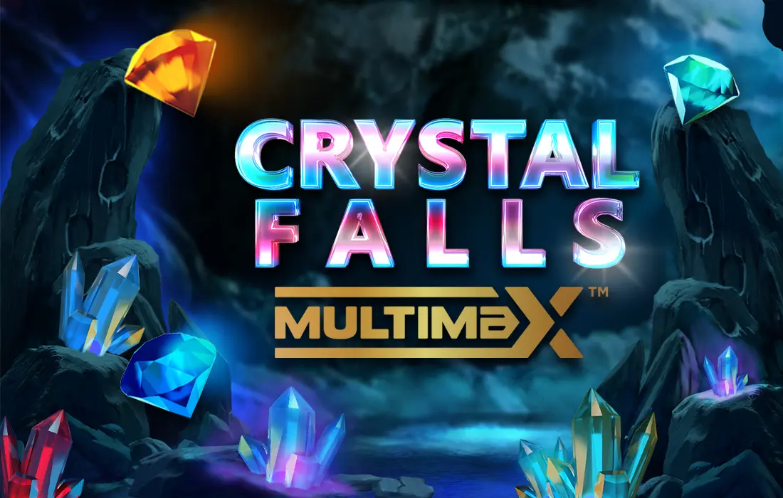 Praja4d: Slot Online YggDrasil Crystal Falls