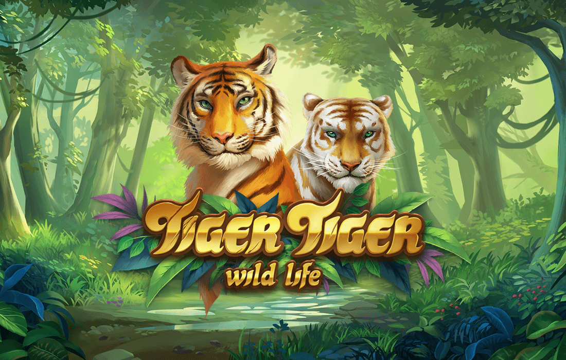 Slots Online Yggdrasil - TIGER_TIGER