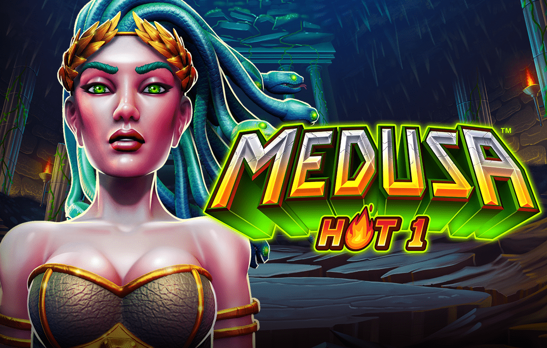 Praja4d: Slot Online YggDrasil Medusa Hot1