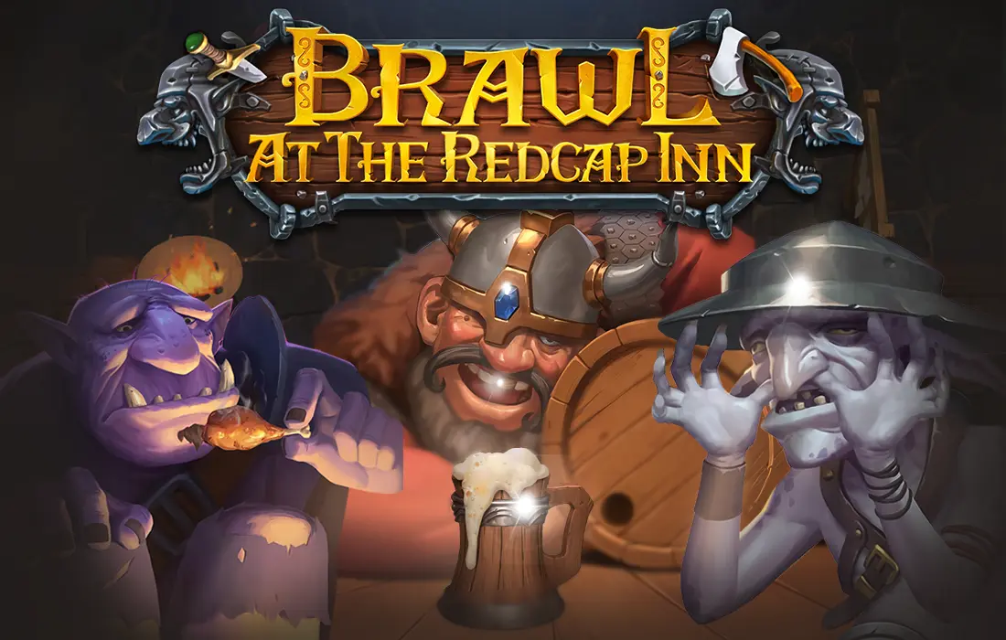 Brawl at the Red Cap Inn