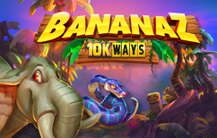 Praja4d: Slot Online YggDrasil Bananaz 10K Ways