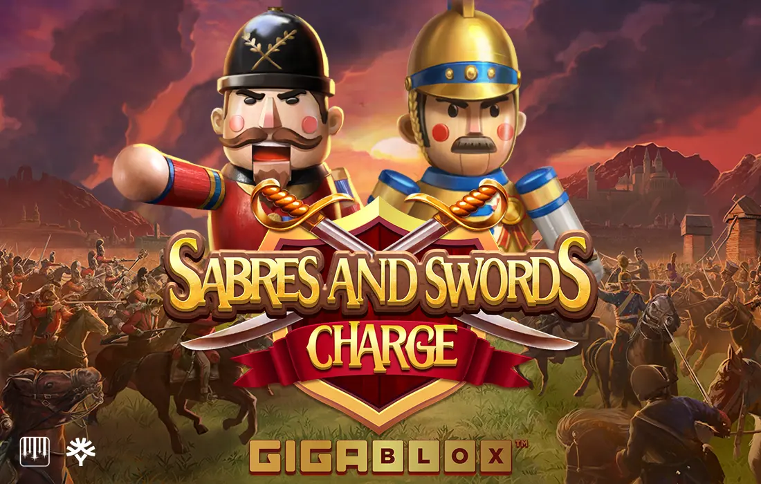 Sabres and Swords Charge Gigablox