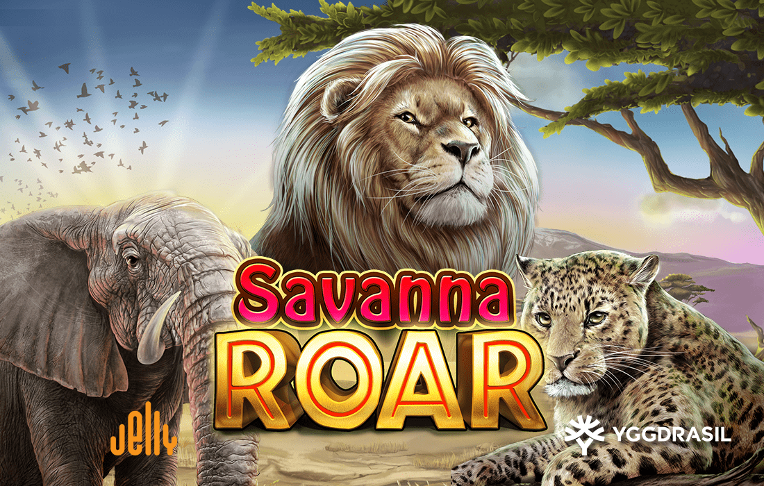 Praja4d: Slot Online YggDrasil SavannaRoar