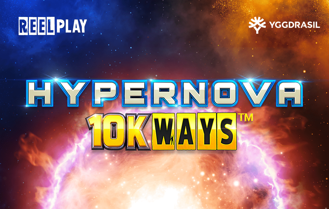 Slots Online Yggdrasil - Hypernova 10K Ways