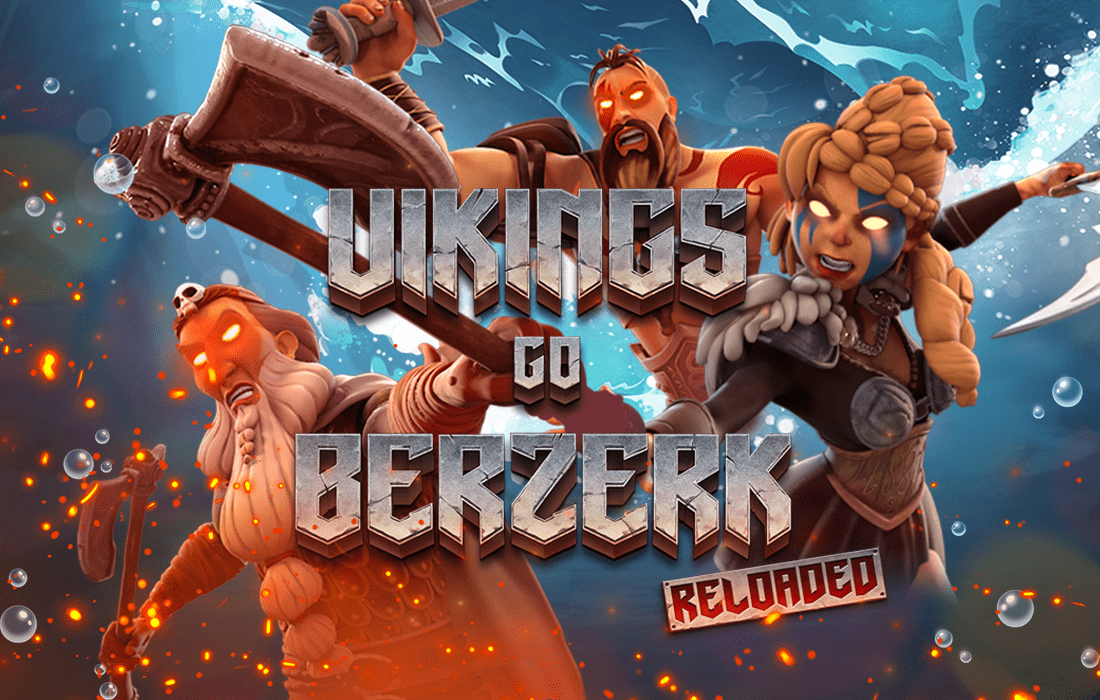 Praja4d: Slot Online YggDrasil Vikings Go Berzerk: Reloaded