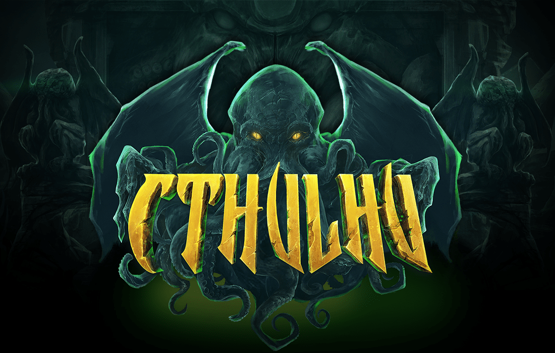 Slots Online Yggdrasil - Cthulhu