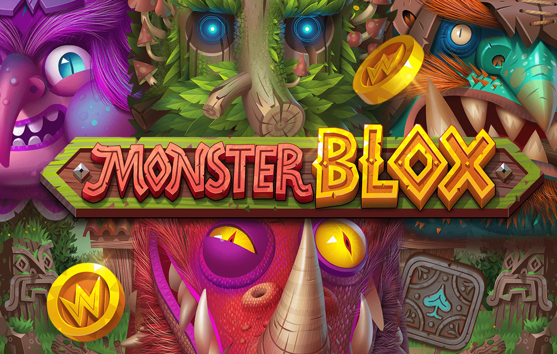 Praja4d: Slot Online YggDrasil Monster Blox