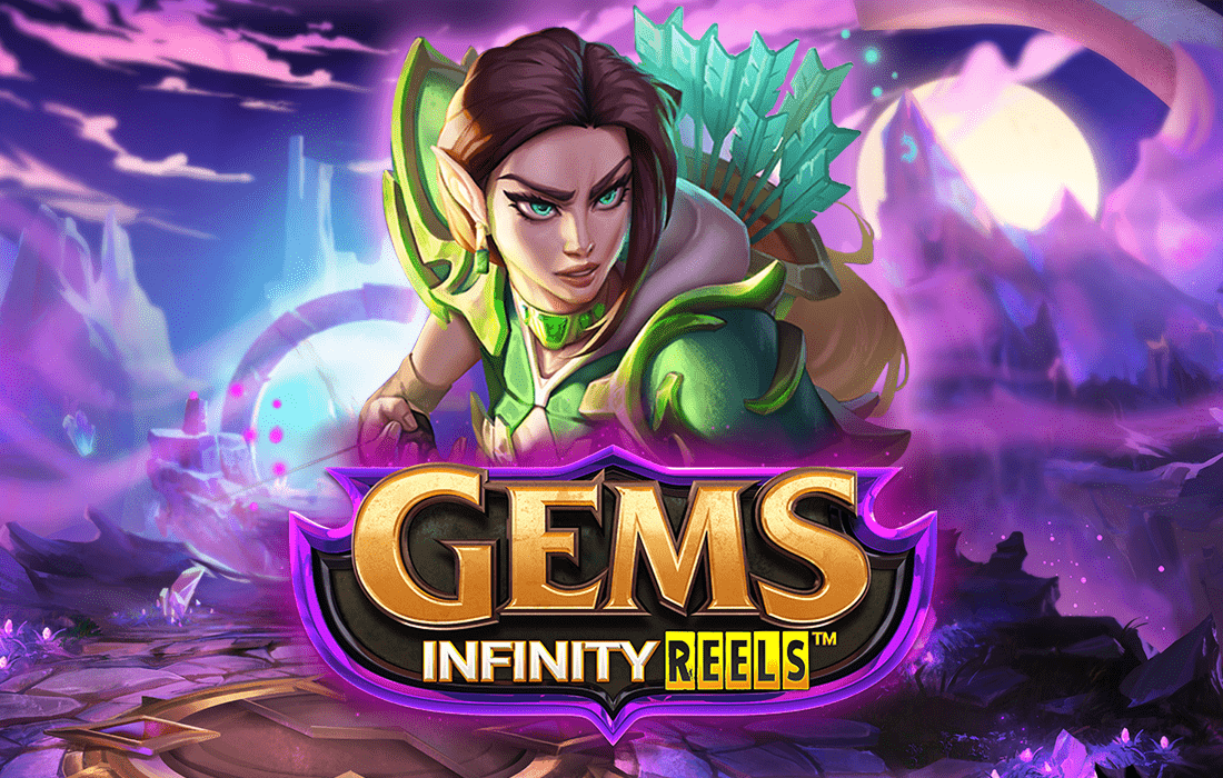 Praja4d: Slot Online YggDrasil Gems Infinity Reels