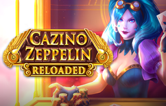 Praja4d: Slot Online YggDrasil Cazino Zeppelin Reloaded