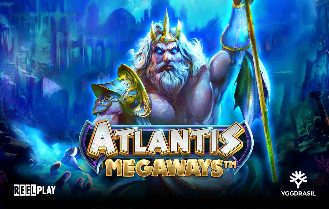 Slots Online Yggdrasil - Atlantis Megaways