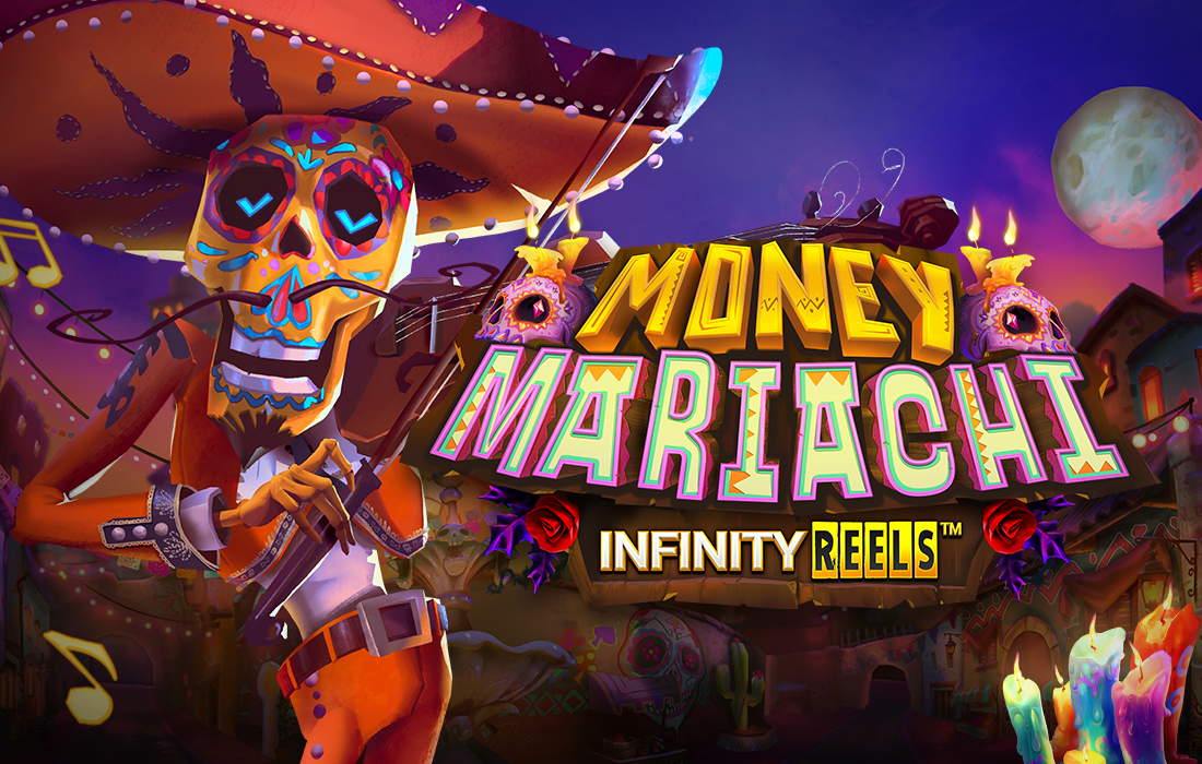 Praja4d: Slot Online YggDrasil Money Mariachi Infinity Reels