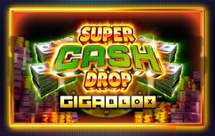 Slots Online Yggdrasil - Super Cash Drop Giga Blox