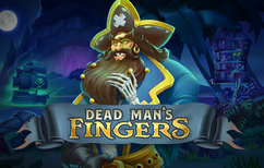 Slots Online Yggdrasil - Dead Mans Fingers