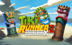 Praja4d: Slot Online YggDrasil Tiki Runner 2 DoubleMax