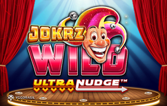 Slots Online Yggdrasil - Jokrz Wild UltraNudge