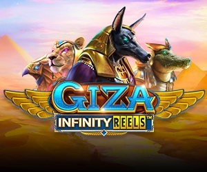 Slots Online Yggdrasil - Giza Infinity Reels