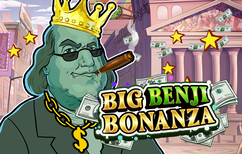 Slots Online Yggdrasil - Big Benji Bonanza