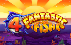 Slots Online Yggdrasil - 4 Fantastic Fish