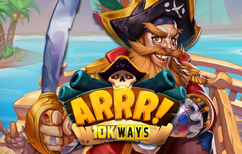 Slots Online Yggdrasil - ARRR!10K Ways